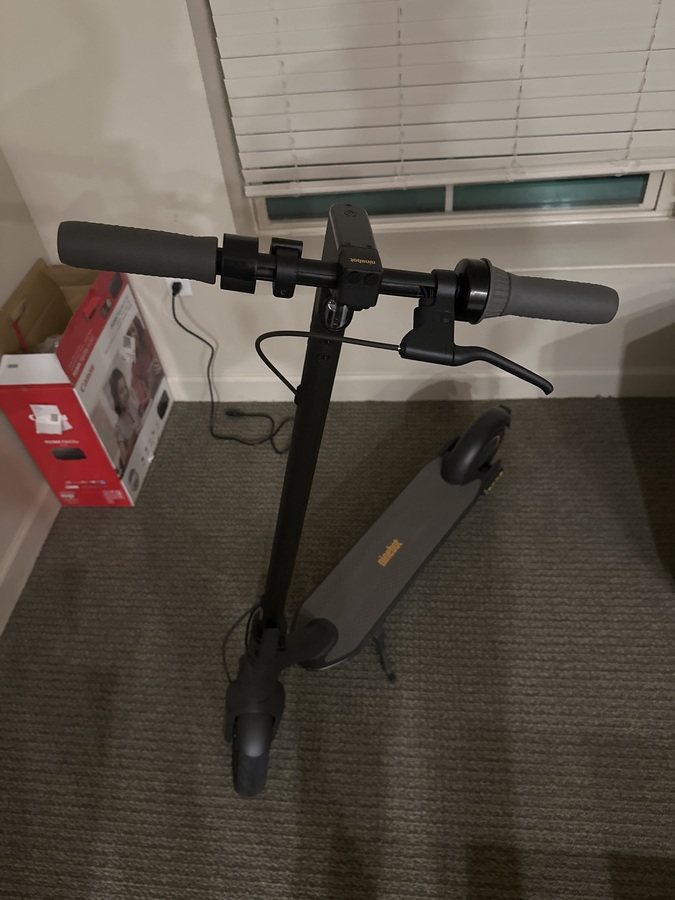 e-Scooter photo