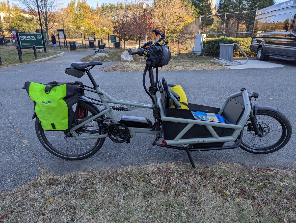 Cargo Bike photo