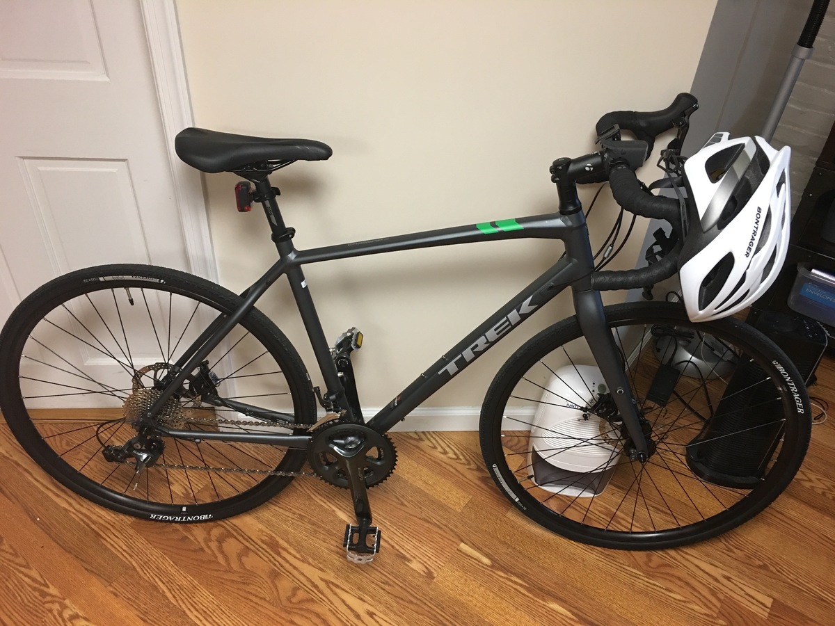 2017 Trek CrossRip 2