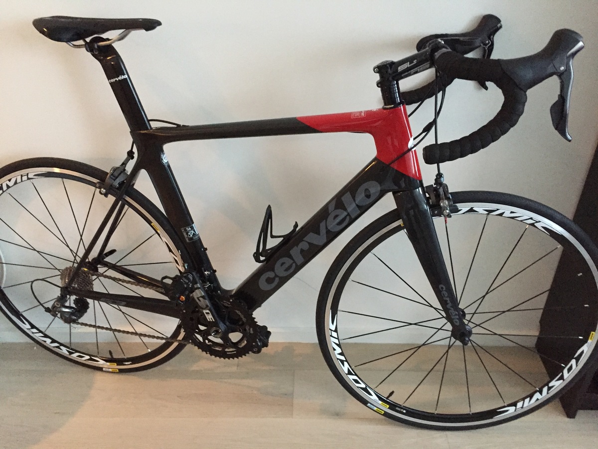 cervelo s3 frameset 2017