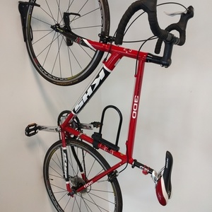 2011 KHS Bicycles FLITE 300 Red, Black, and White