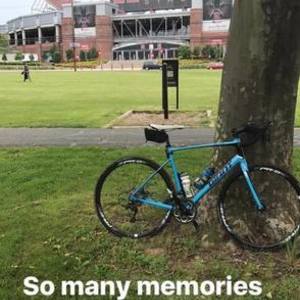 2015 Giant Defy Blue