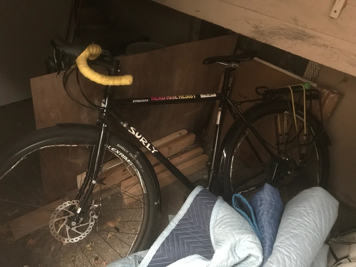 Bike photo