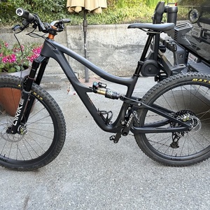 2023 Ibis Ripmo Black