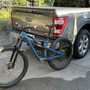 2021 Fezzari Delano peak