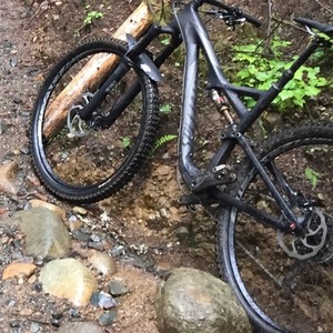 2014 Specialized Stumpjumper FSR Expert Carbon EVO 29 Black