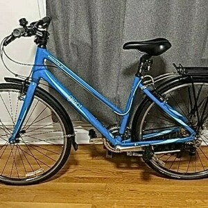 Giant Escape City W Blue