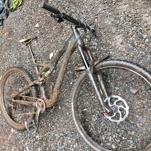 2014 Specialized Stumpjumper FSR Expert Carbon EVO 29 Black