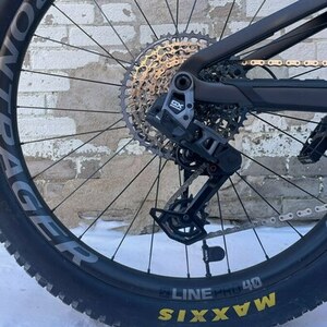 2023 Trek FUEL EXe 9.5 Black