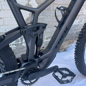 2023 Trek FUEL EXe 9.5 Black