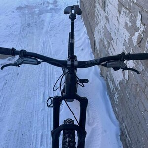 2023 Trek FUEL EXe 9.5 Black