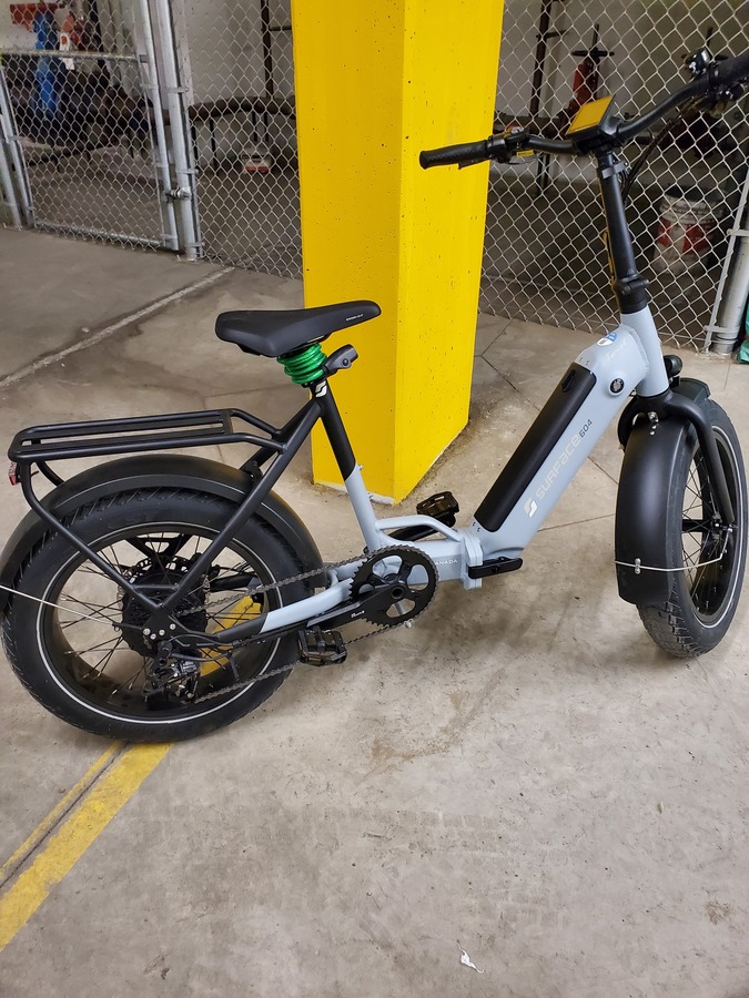 Bike photo