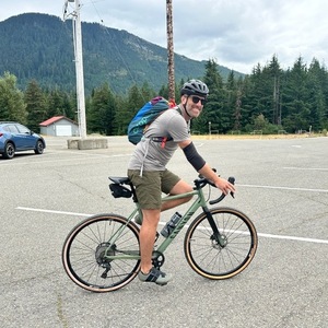 2021 Canyon bicycles Grail 7 1by Green