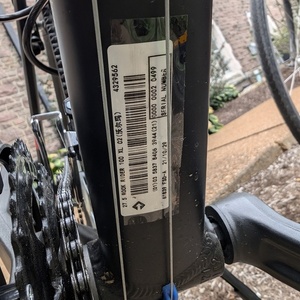 2024 Decathlon 27.5 Rock Rider 100 XL 02 Black