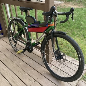 2009 Kona Sutra Green