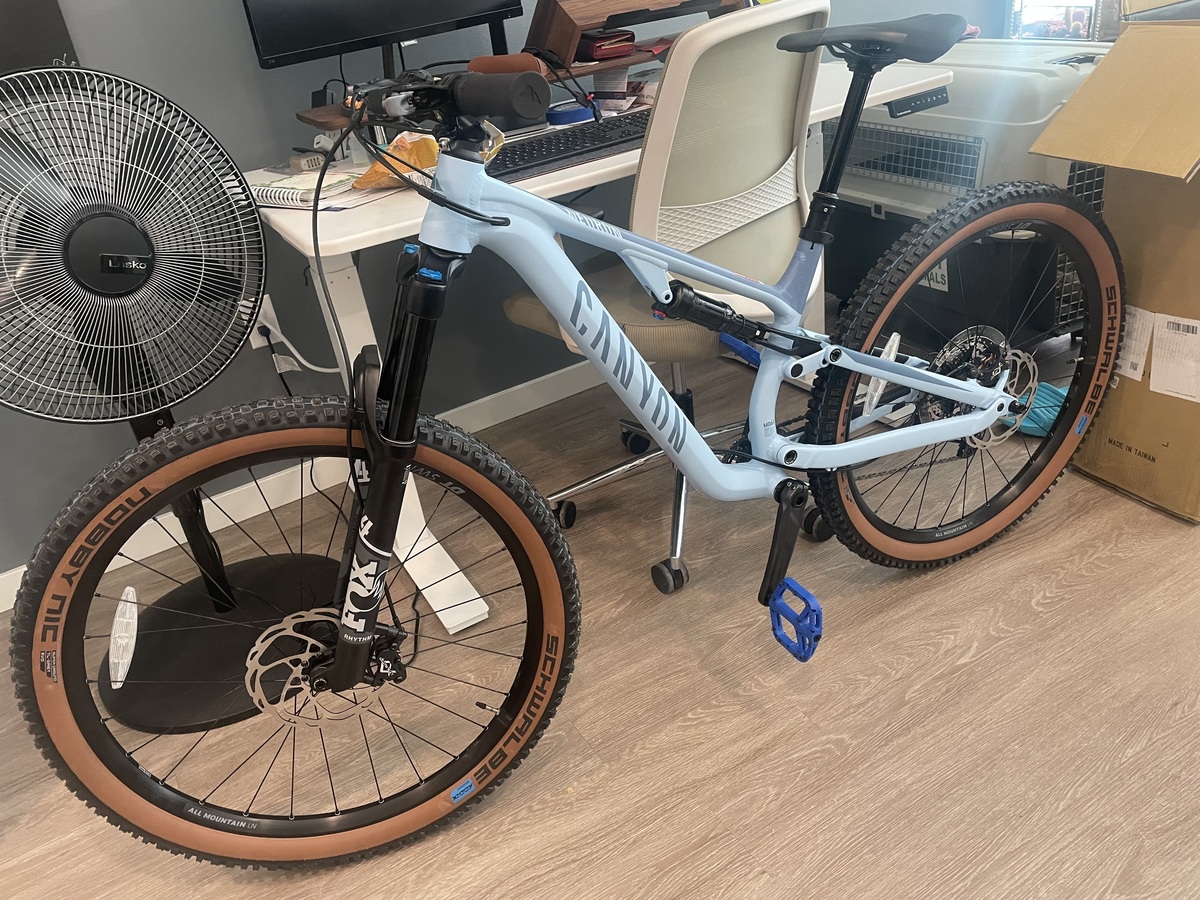 Bike photo