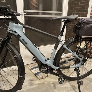 2024 Yamaha Wabash RT Blue