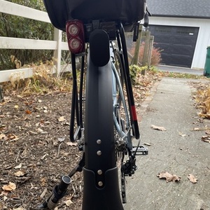 2024 Yamaha Wabash RT Blue