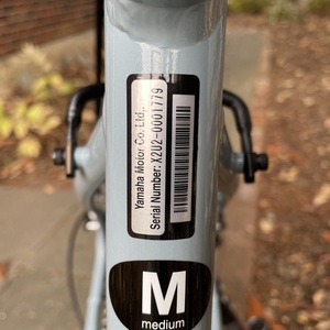 2024 Yamaha Wabash RT Blue