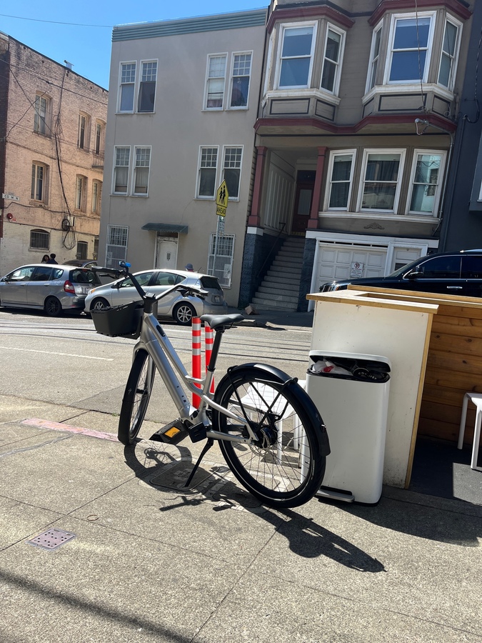 Bike photo
