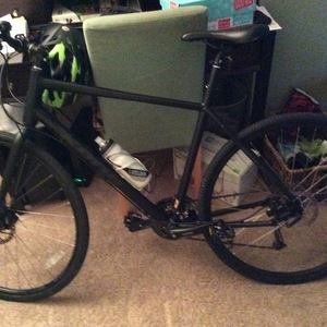 2016 Kona Dew plus Black