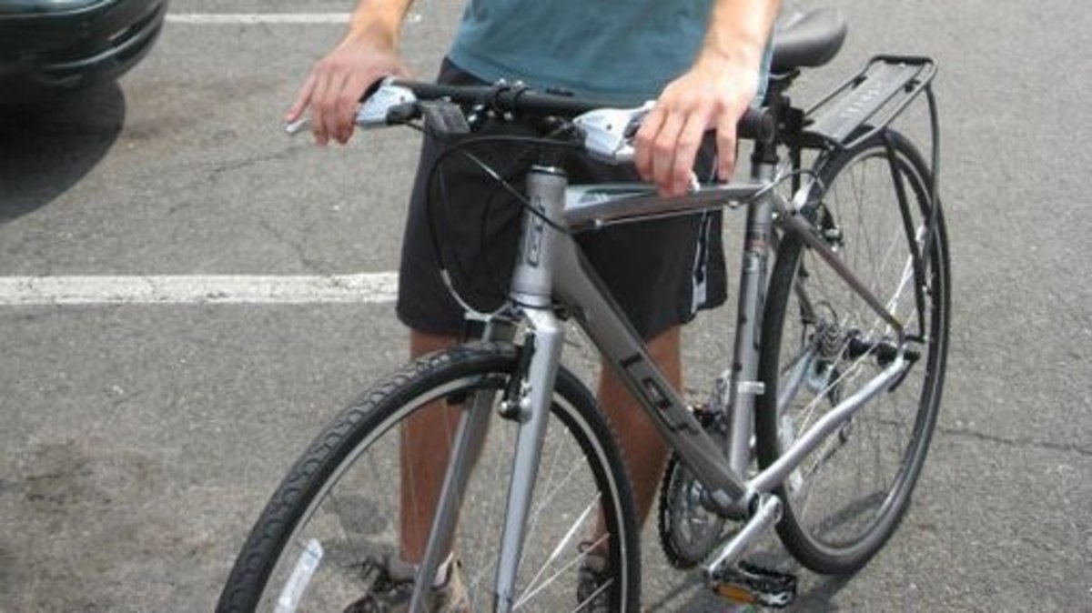Bike photo