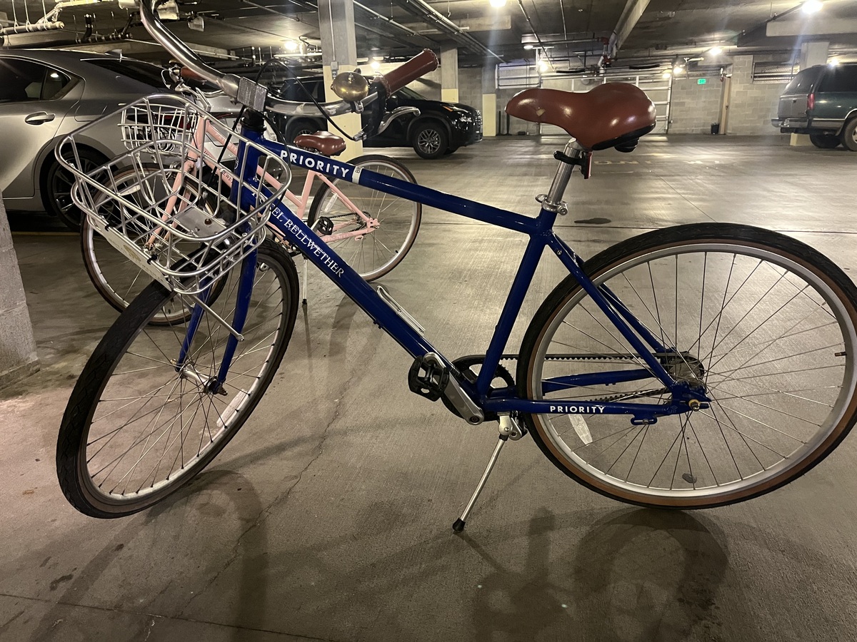 Bike photo