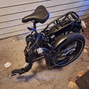 2023 Rad Power Bikes Rad Expand 5 Black