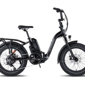 2022 Rad Power Bikes RadExpand 5 Black