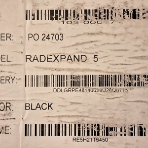 2022 Rad Power Bikes RadExpand 5 Black