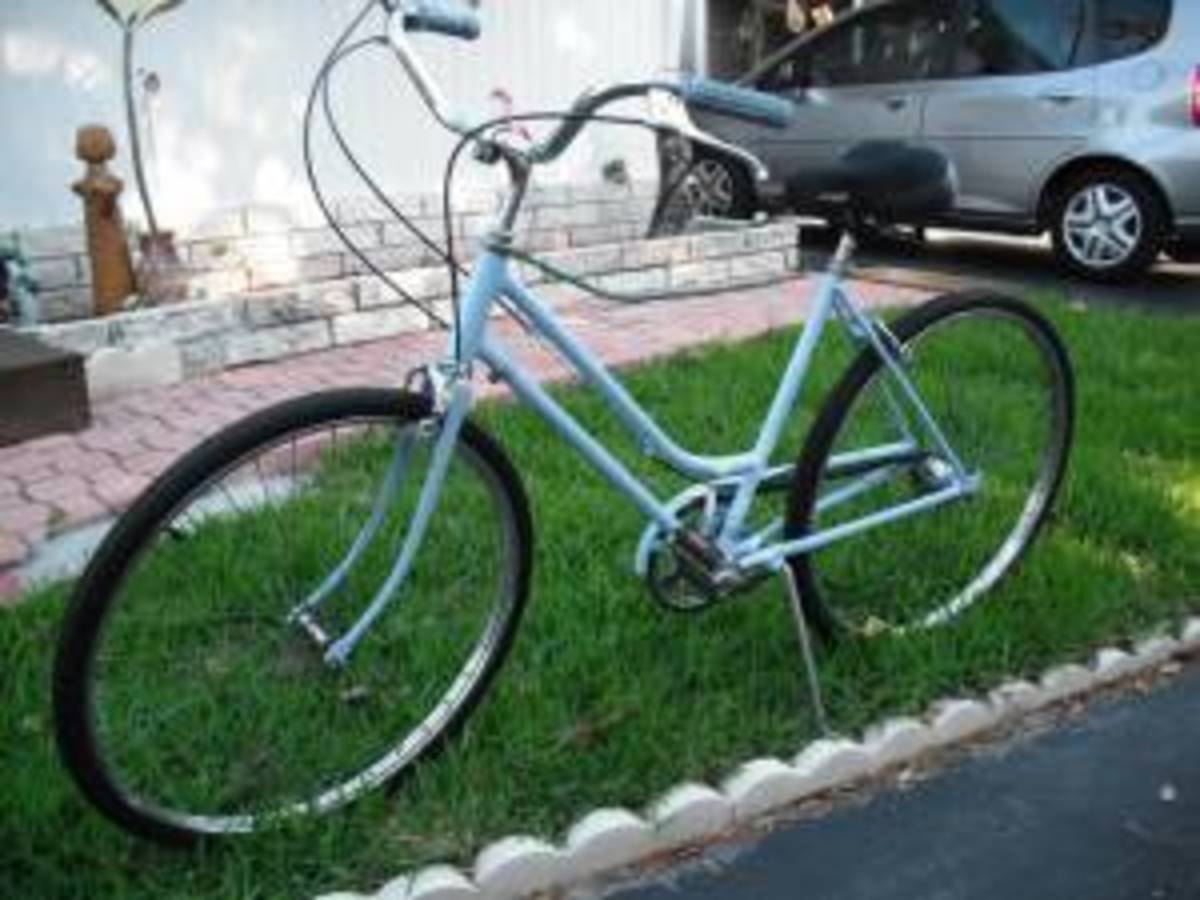Bike photo