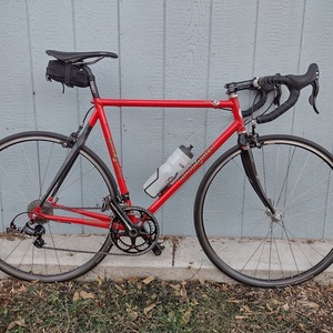 2005 Mondonico Monza Red