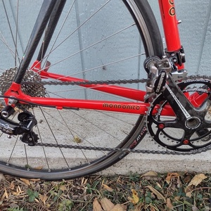 2005 Mondonico Monza Red