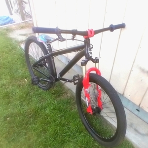 Octane One Zircus Black