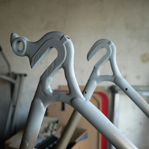 Univega Gran Premio Yellow or Gold