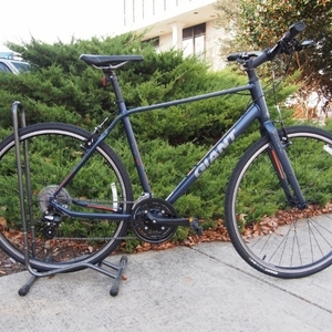 2015 Giant Escape Black