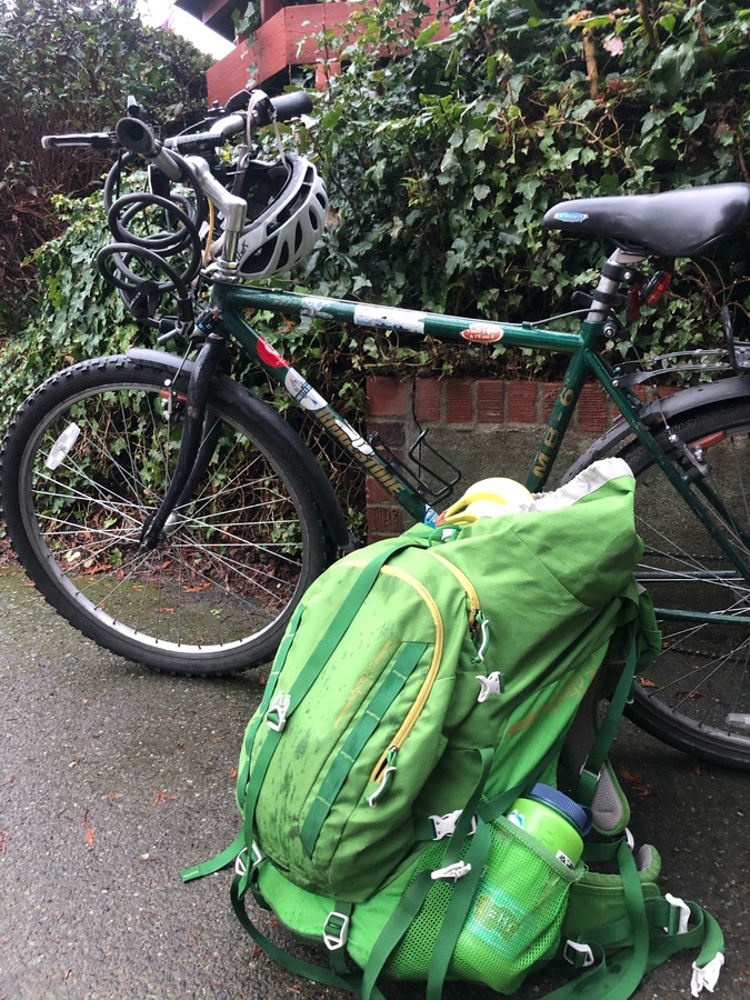 Bike photo