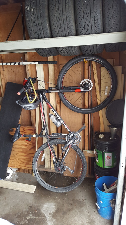 norco charger 9.1 2017