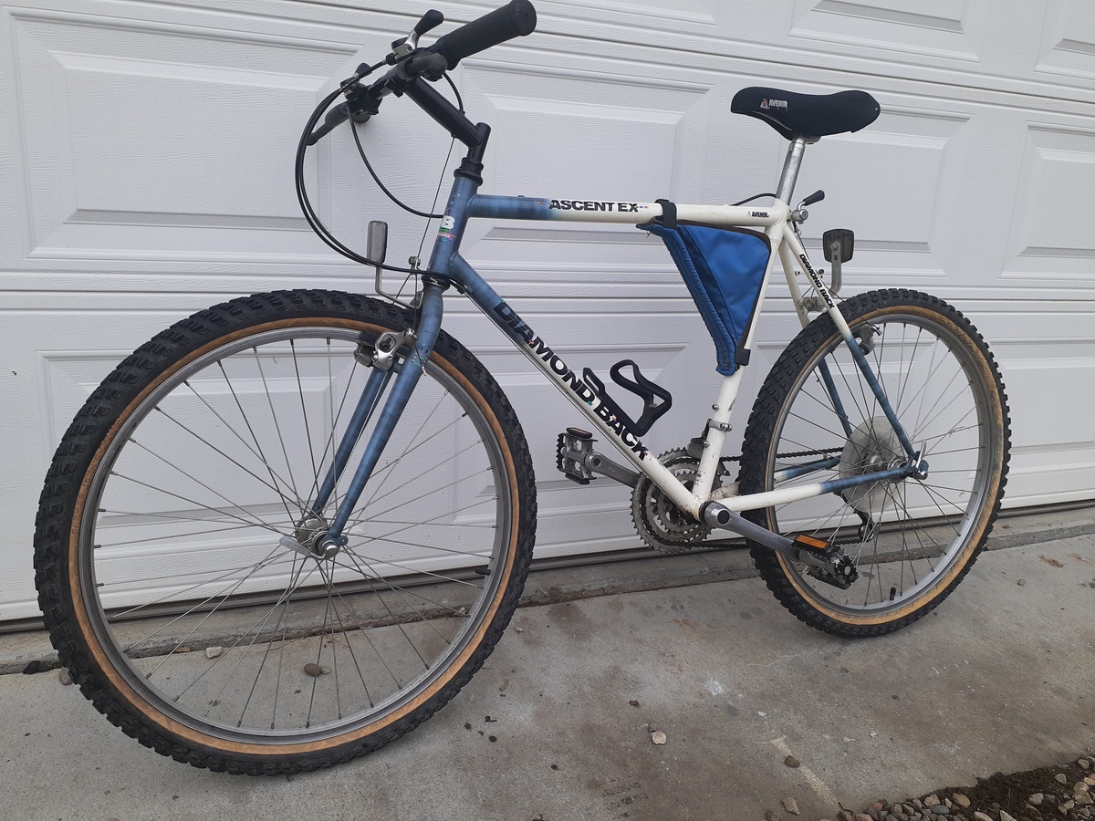 1989 Diamondback Ascent EX