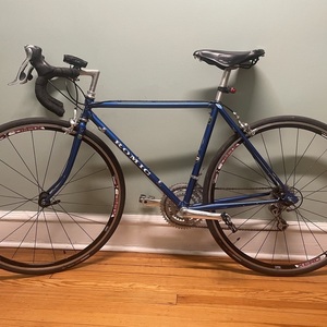 1990 ROMIC Custom built Blue