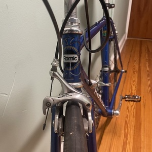 1990 ROMIC Custom built Blue