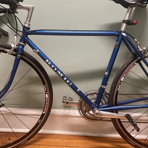 1990 ROMIC Custom built Blue