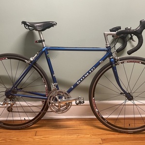 1990 ROMIC Custom built Blue