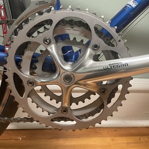 1990 ROMIC Custom built Blue