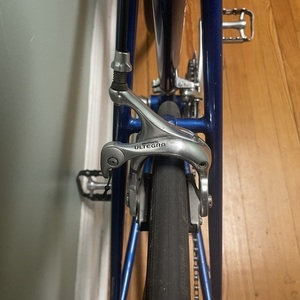 1990 ROMIC Custom built Blue