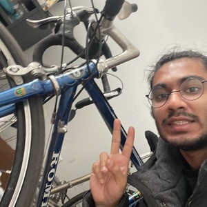 1990 ROMIC Custom built Blue