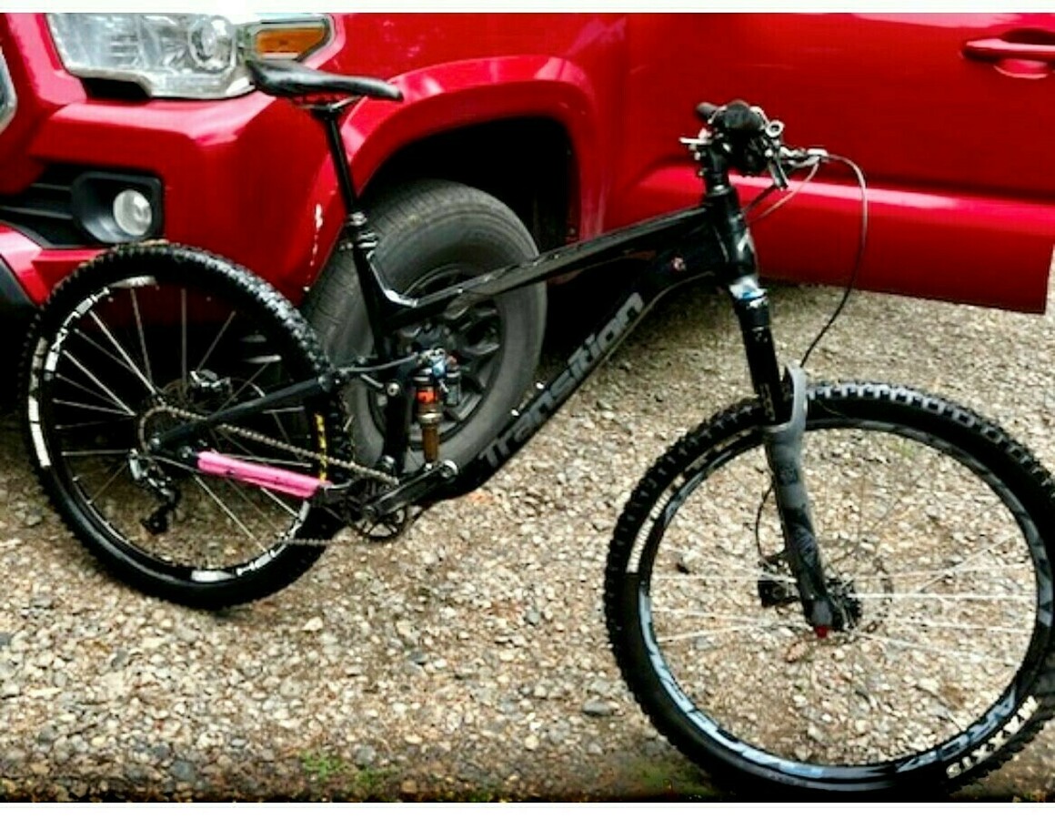 Bike photo