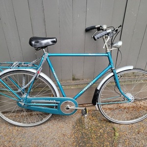 Fongers Majestic Teal