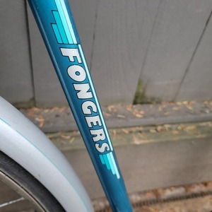 Fongers Majestic Teal