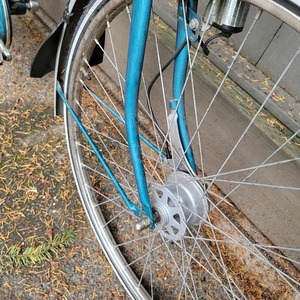 Fongers Majestic Teal